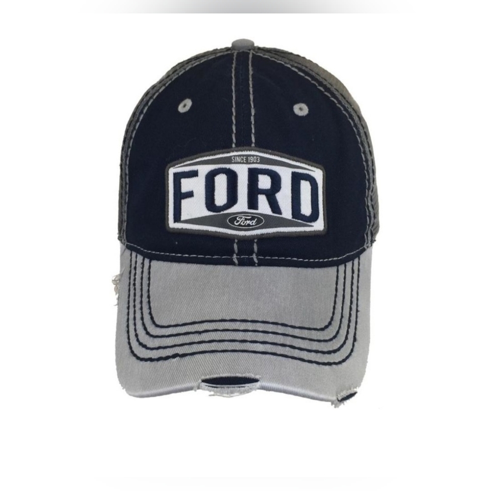 Officially Licensed Ford Garage Hat